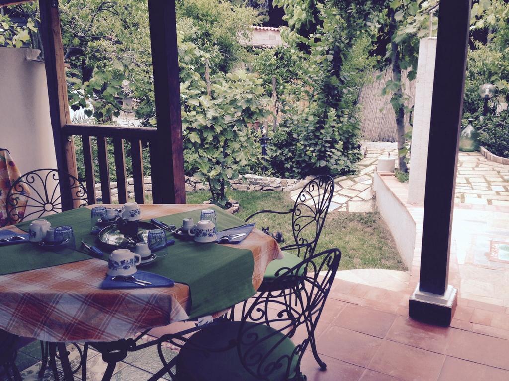 Residenza Luna Paestum Eksteriør billede