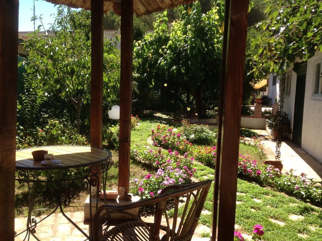 Residenza Luna Paestum Eksteriør billede