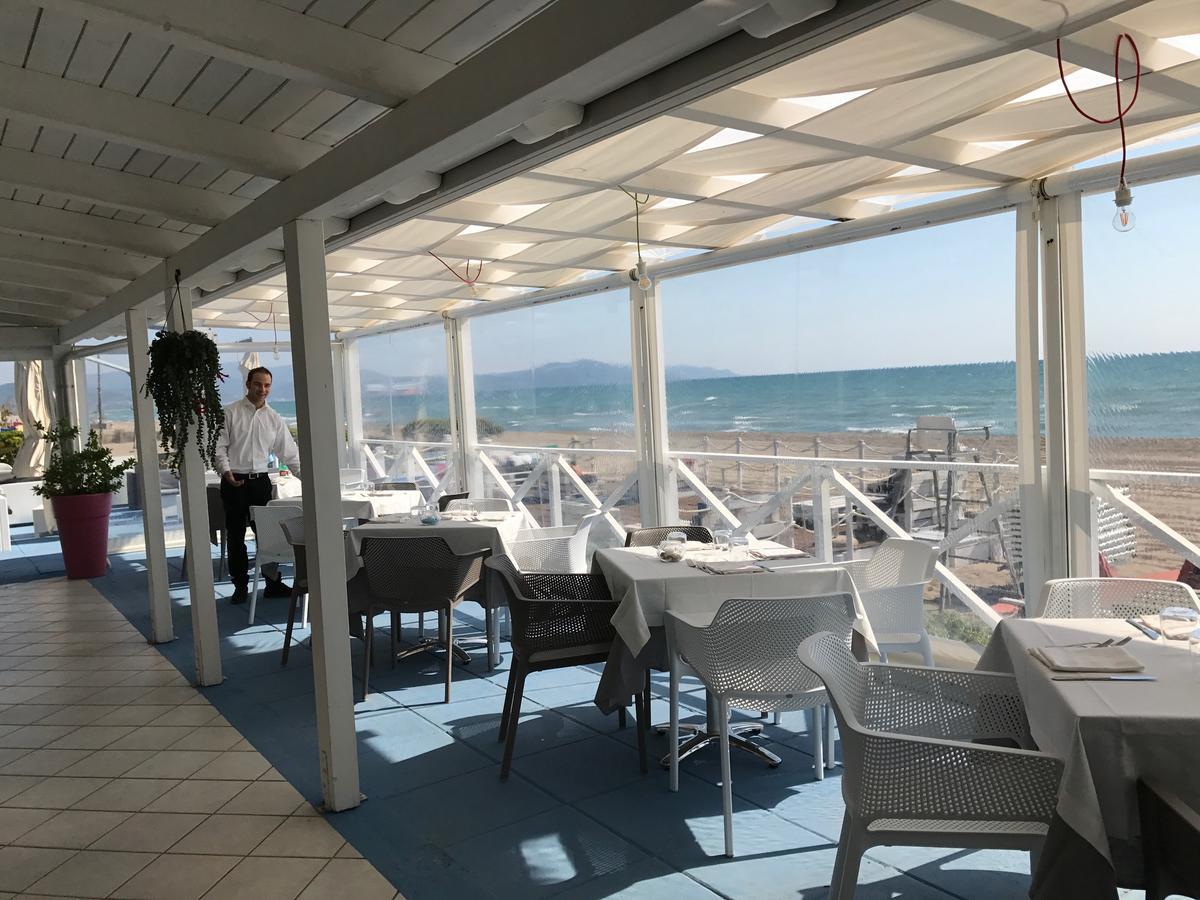 Residenza Luna Paestum Eksteriør billede