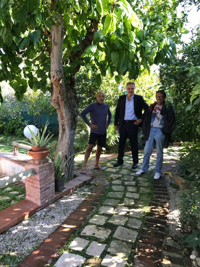 Residenza Luna Paestum Eksteriør billede