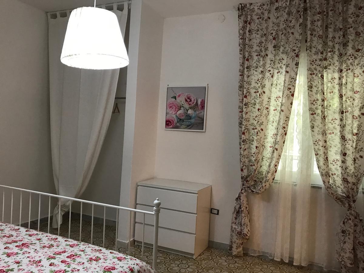 Residenza Luna Paestum Eksteriør billede